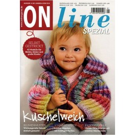 ONline Babies & Kids Ausgabe 14 ONline Babies & Kids Ausgabe 14
