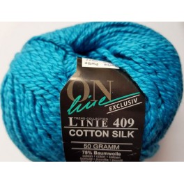 Linie 409 Cotton Silk